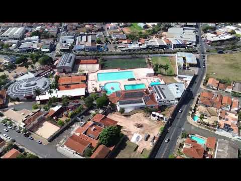 MOCOCA VISTA DE CIMA - IMAGENS AÉREAS DE MOCOCA