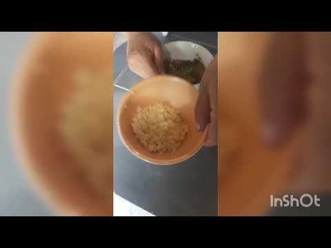 Como hacer tortillas de yuca hornadas*receta*