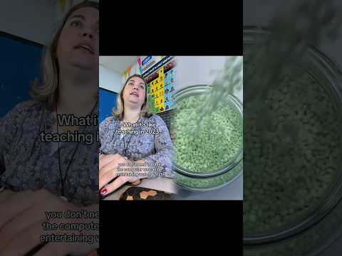 🎶 In the class with my kids we be vibin’ #teachersoftiktok #teacher #teachers #tiktokteacher