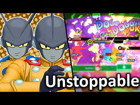 WE ARE SUPERHEROES!! | Dragon Ball Gekishin Squadra