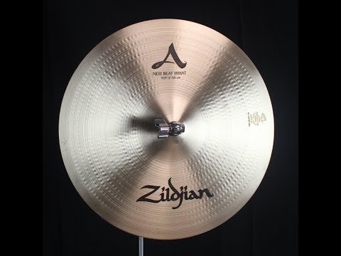 Zildjian 15" A New Beat Hi Hats - 1069g/1675g