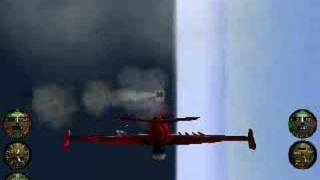 Crimson Skies Race