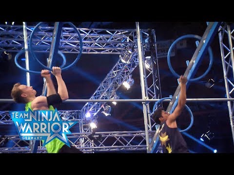 S1E6 3. LAUF - René Casselly vs. Adrian Wullweber