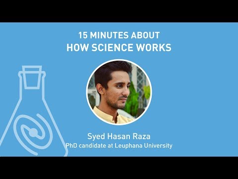 YouTube video