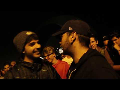 Axel vs Milkapone vs DB - 16avos Pre All Star 2017