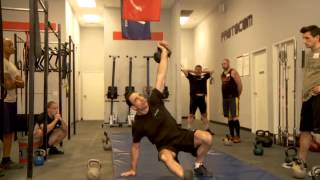 CrossFit - "The Turkish Get-Up Series: The Steps" with Jeff Martone (Journal Preview)