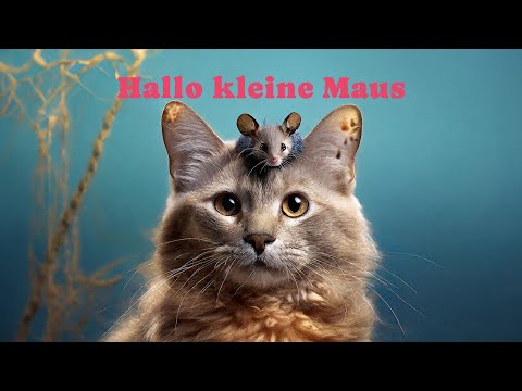 🐱🐭ღ♡ Hallo kleine Maus ♡ Die Draufgänger & Hannah ♡ღ🐭🐱