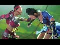 Mortal Kombat 11 Kitana Vs Mileena 4K