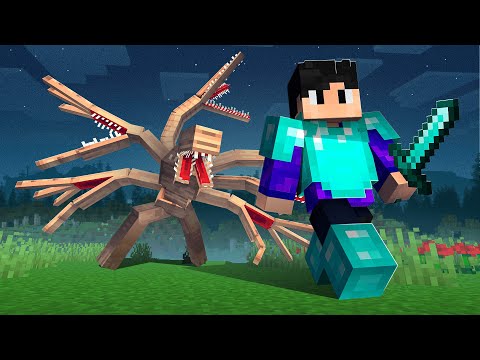 DON'T MAKE ANY NOISE, OR HE WILL KILL YOU...