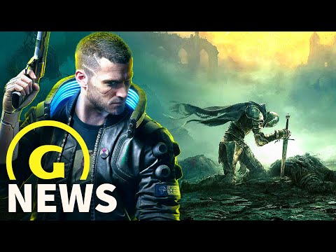 Elden Ring & Cyberpunk 2077 Ray Tracing Update Details | GameSpot News
