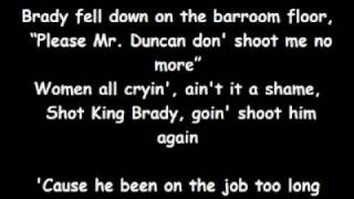 duncan & brady (a traditional murder ballad) - christoph holzhöfer