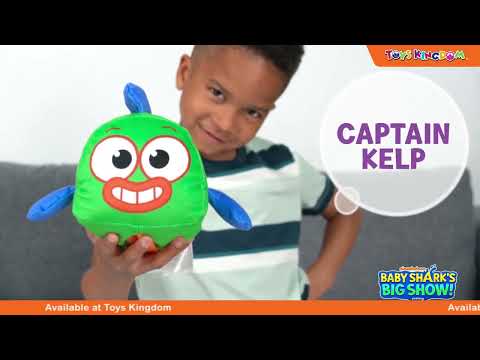 Gambar Wowwee Boneka Plush William Reversible 61328