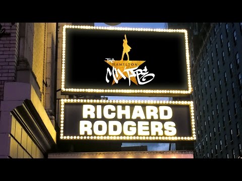 The Hamilton Mixtape live performance trailer thumbnail