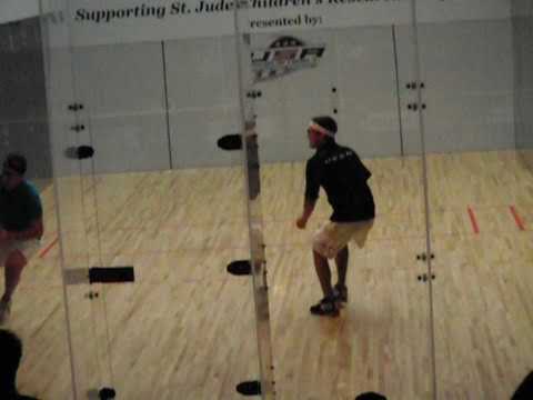 2010 US OPEN RACQUETBALL SUPER SLOW #005