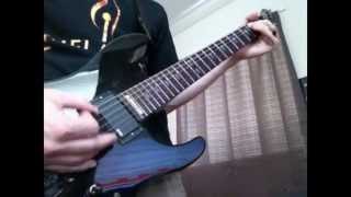 In Flames Artifacts of the Black Rain Cover - The Neologist