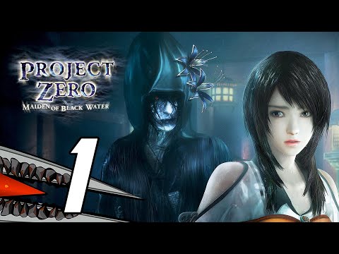 Project Zero: Maiden of Black Water - Gameplay Walkthrough Part 1 (PS5)