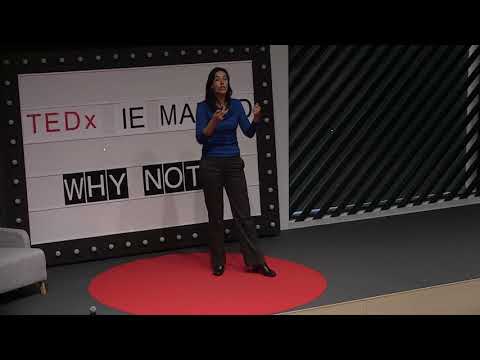 Bursting the Nonprofit Bubble - Diana Ruano - TEDx Madrid