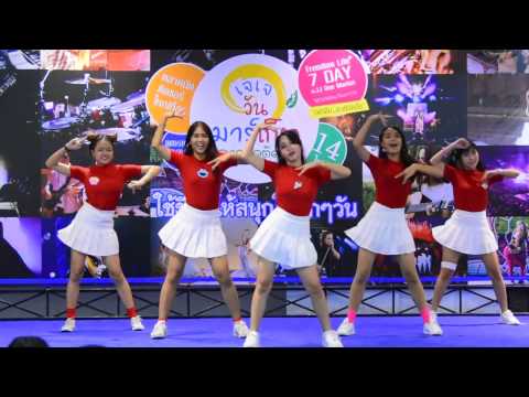 [170204] Amorous﻿ - Russian Roulette(러시안 룰렛) @ JJ One Cover Dance Contest