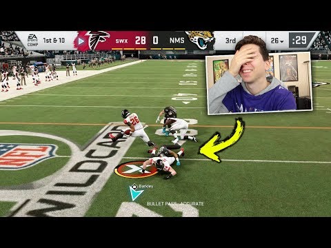 I Have No Words.. Playoff Game.. NO MONEY SPENT #10 Madden 20