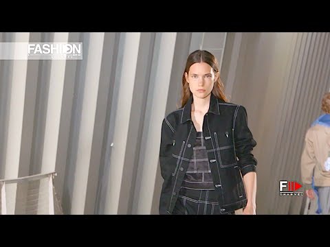 ÉTUDES N°12 Spring Summer 2018 Menswear Womenswear Paris - Fashion Channel