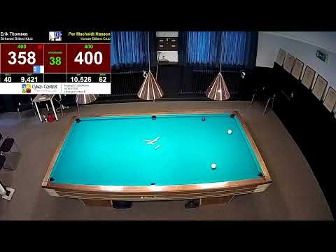 B1 - 2019 0414 - Serie 1 - Regions semifinale - Korsør - Birkerød