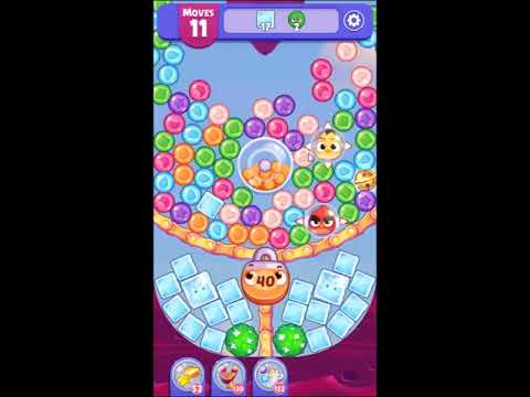 Angry Birds Dream Blast Level 2252 - NO BOOSTERS 😠🐦💤🎈 | SKILLGAMING ✔️