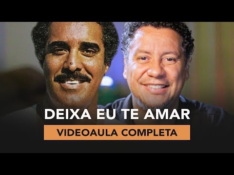 Deixa Eu Te Amar - Victor e Léo