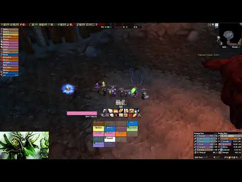 WOW CLASSIC | Black Temple xGDKP by Havana Room | HOLY PALADIN POV