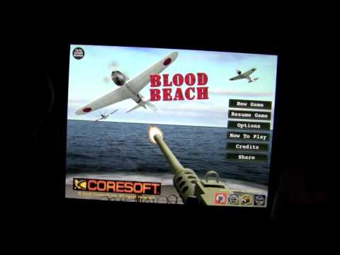 Blood Beach Wii