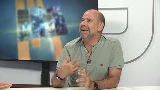 Entrevista del D&iacute;a Javier Oliva 16/09/2026