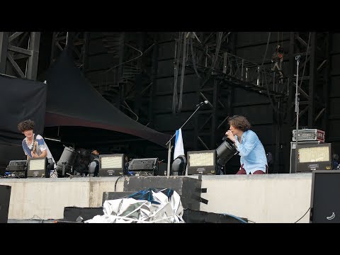 180811 [2018 인천 펜타포트 락 페스티벌] jungle - 잔나비(jannabi) @송도달빛축제공원