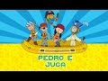 30 Minutos De Episódios Completos Do Peixonauta Pedro E Juca