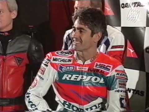 Sweet Mischief at SBS Sports Awards 2001 2