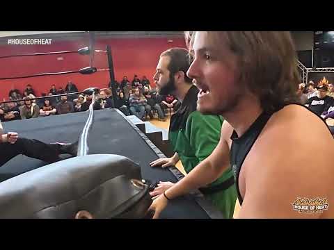 Marino Tenaglia vs Kody Lane - Intensity Championship 3/14/26