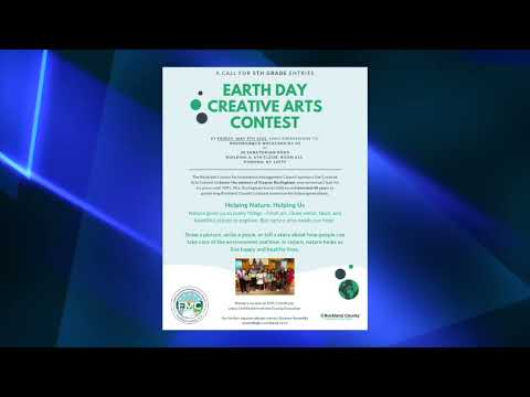 Rockland County Earth Day Contest