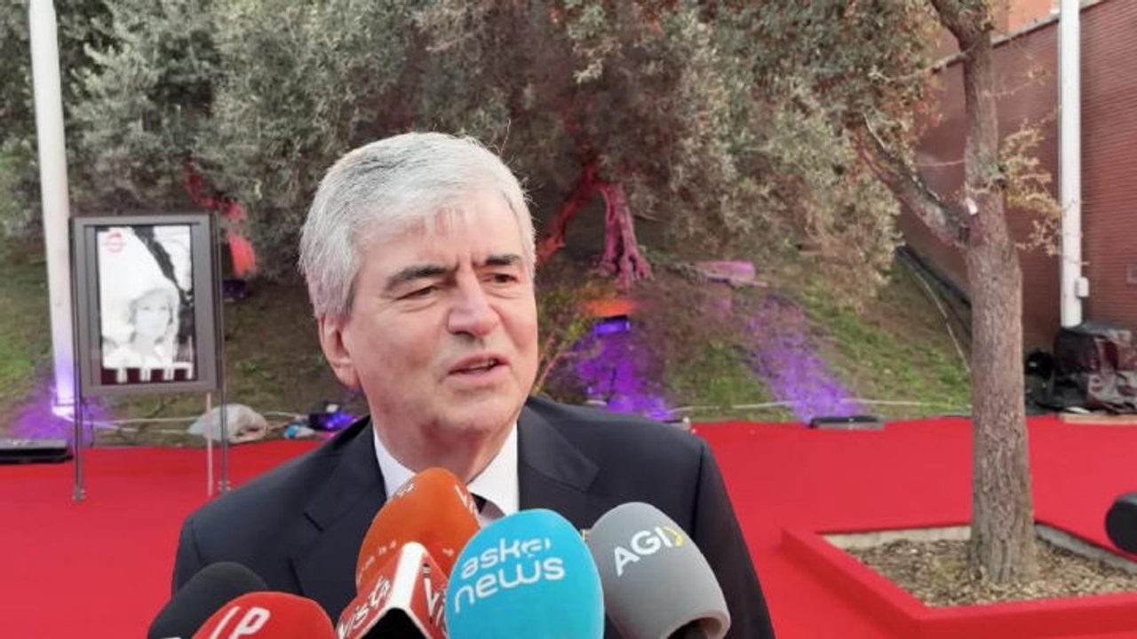 Gianmarco Mazzi alla Festa del Cinema di Roma: Evento strategico per il turismo