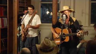 Jimbo Mathus - "Water Under the Bridge" at Music in the Hall: Episode Five