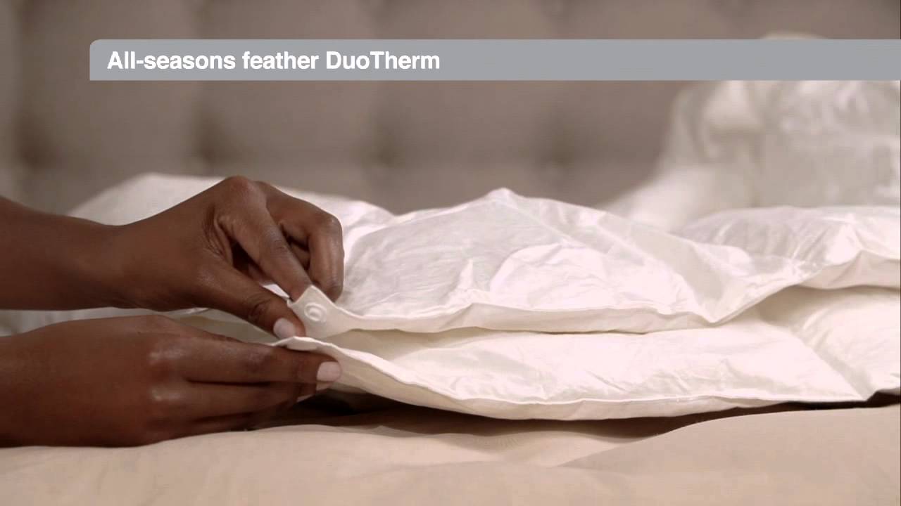 DuoTherm all seasons feather inner