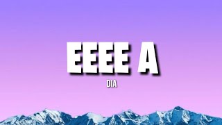 Download lagu EEEE A - dia (Lirik) mp3
