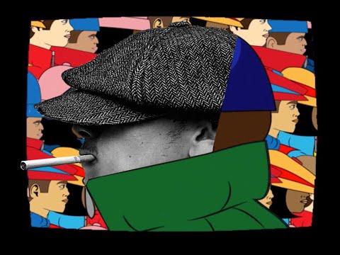 Brimboss - AMALI ft. Landeuchine ( Official Music Video ) Prod. By RUSSIA