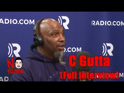 C Gutta: I Backed Out The Str@p On Suge Knight At The Soul Train Awards (Full Interview)