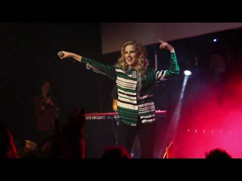 Milena Brody - Medley eurovisivo | Welcome ESPreParty 2018