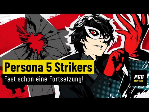 Persona 5 Strikers | REVIEW | Almost a sequel!
