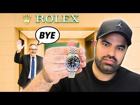 Rolex Watches You Can Buy Right Now | No Waitlist 2025 models