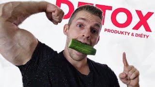 DETOX - Pravda o detoxikačných produktoch a diétach