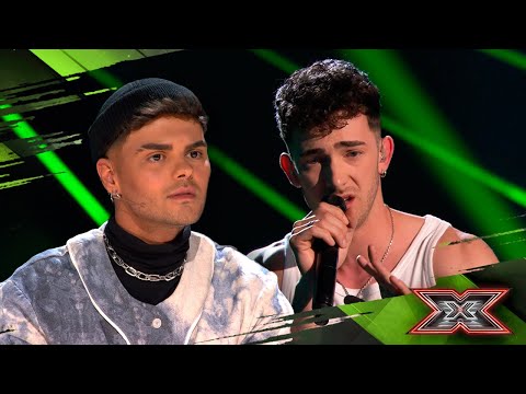 He comes WITHOUT his SAXOPHONE to prove he's worth it on HIS OWN | Chairs | Spain's X Factor 2024