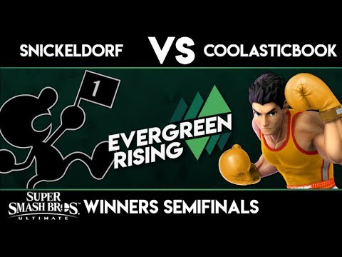 Evergreen Rising #5 - Snickeldorf vs CoolasticBooks - Ultimate Pools