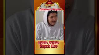 Download lagu Dakwah Koplo (Habib Ja'far & Nopek Nov) mp3