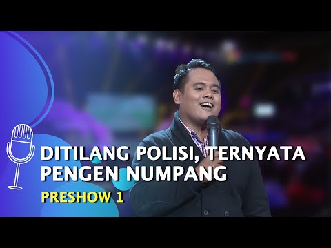 Stand Up Comedy Tomy Babap: Ternyata Gua Juga Norak dan Cara Biar Gak Kampungan - SUCI 5