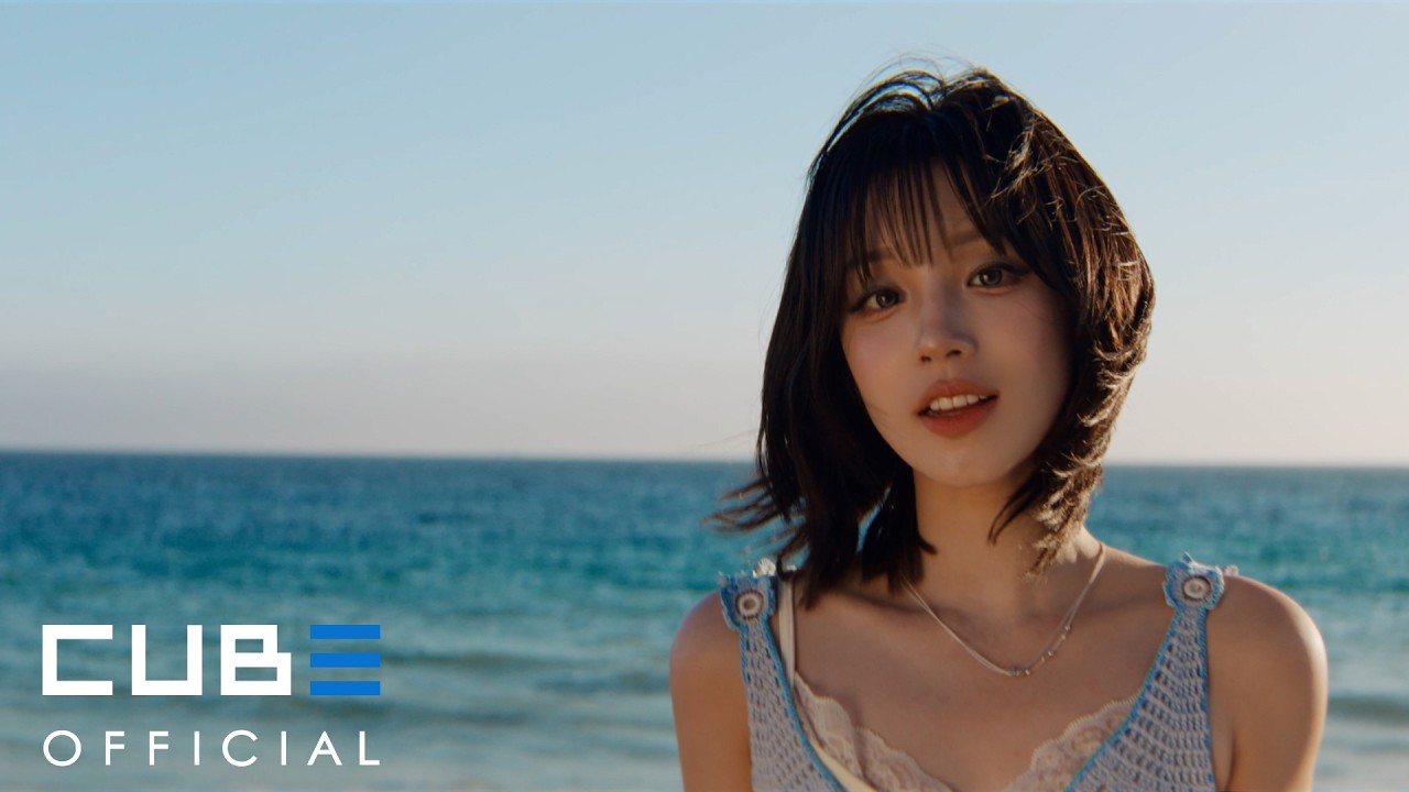 Yuqi - Stay